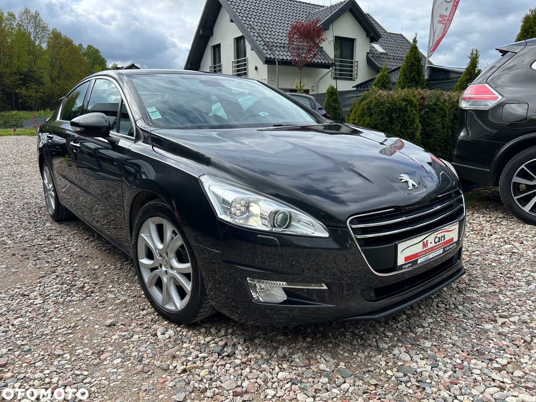 Peugeot 508 2.0 HDi Allure - 2