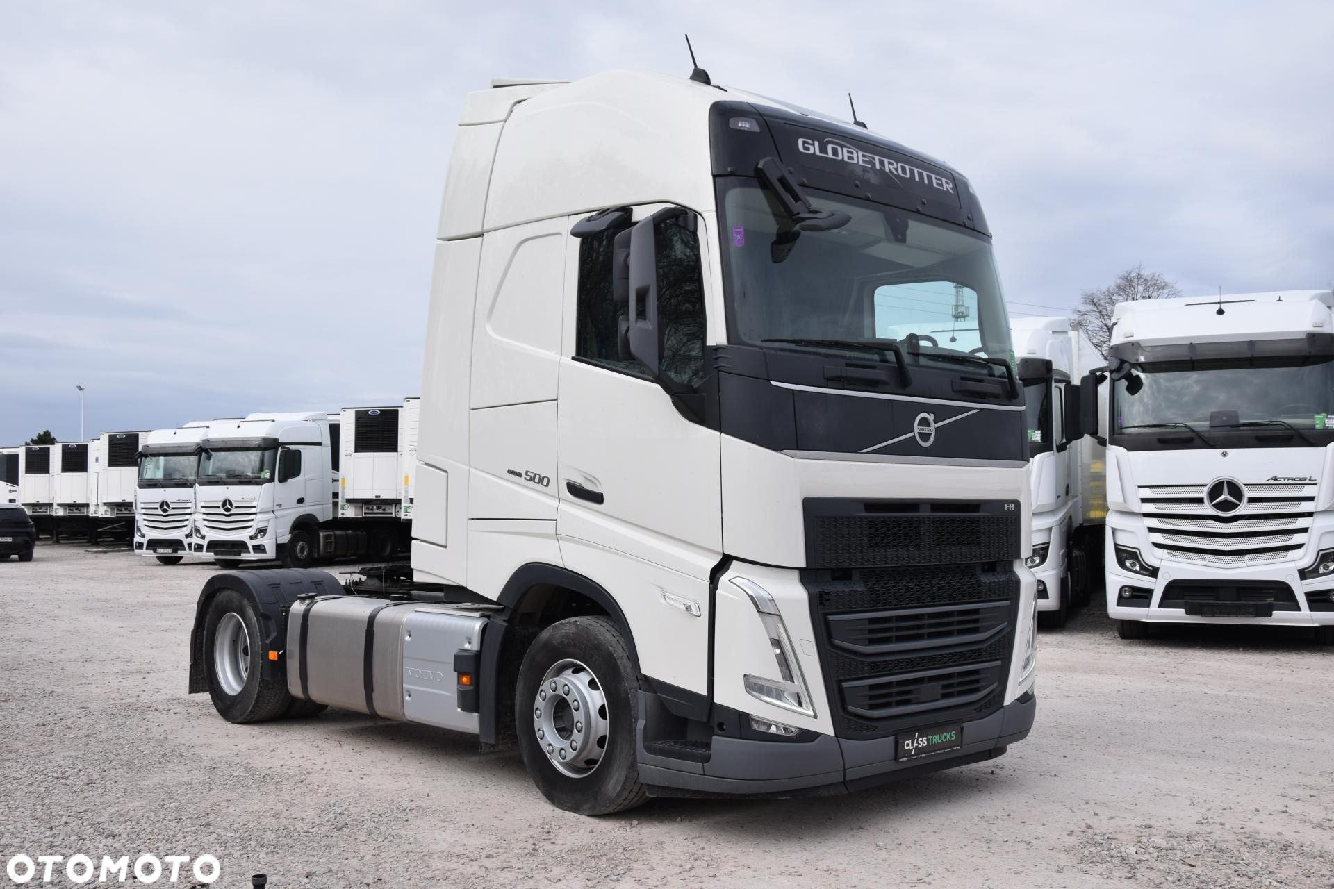 Volvo FH 500 Globetrotter XL - 3