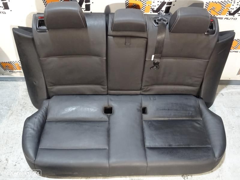 Bancos BMW X3 F25 em Pele - 5