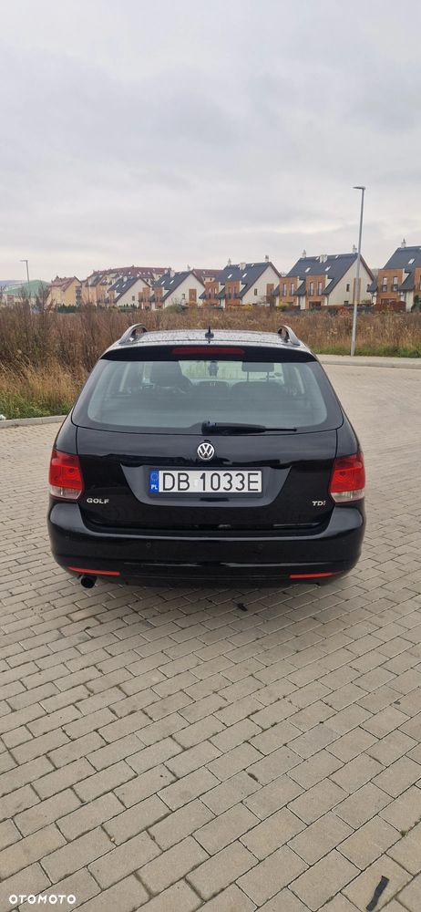 Volkswagen Golf VI 1.6 TDI Highline - 29