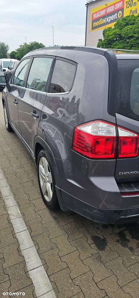 Chevrolet Orlando 1.8 LT - 8