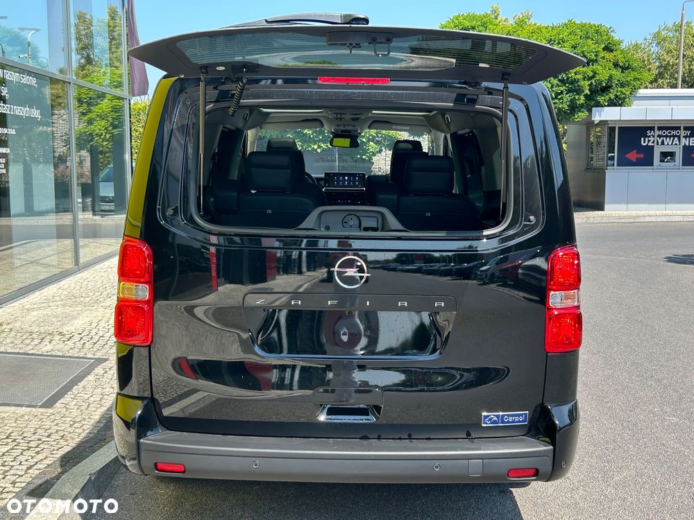 Opel Zafira 2.2 Diesel XL Business VIP - 9