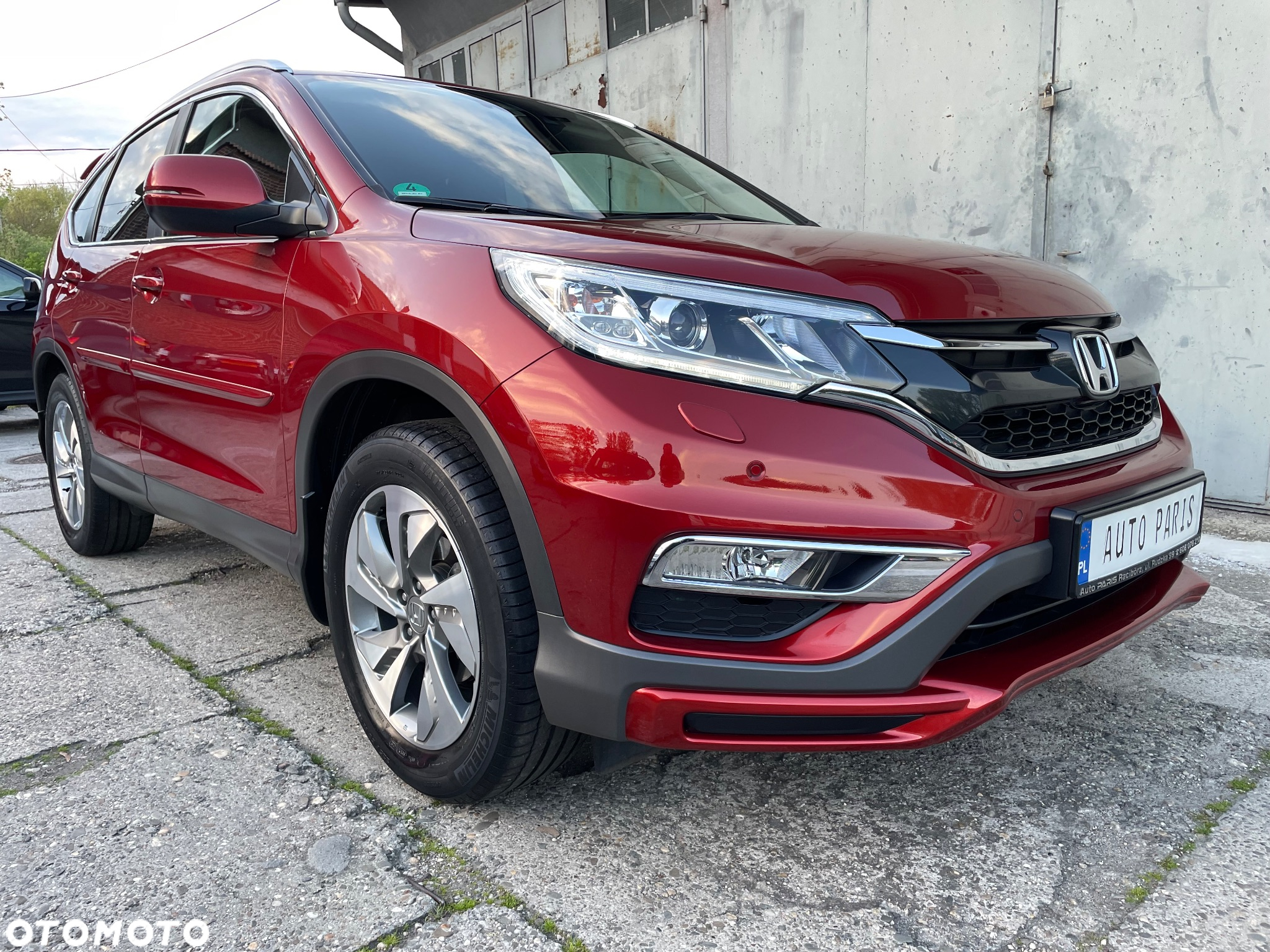Honda CR-V 2.0i-VTEC 4WD Lifestyle Plus - 3