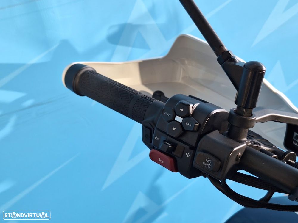 CF Moto 800MT Sport - 8