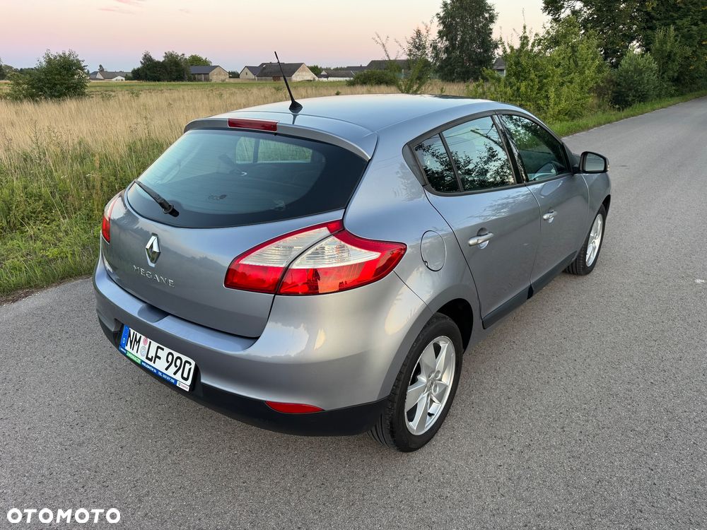 Renault Megane 1.9 dCi Dynamique - 4