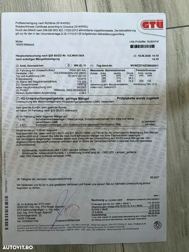 Volkswagen Jetta 1.2 TSI Match - 39