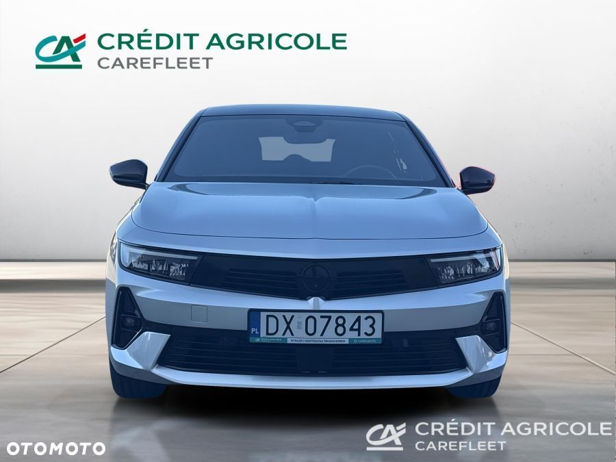 Opel Astra 1.5 CDTI GS S&S - 9