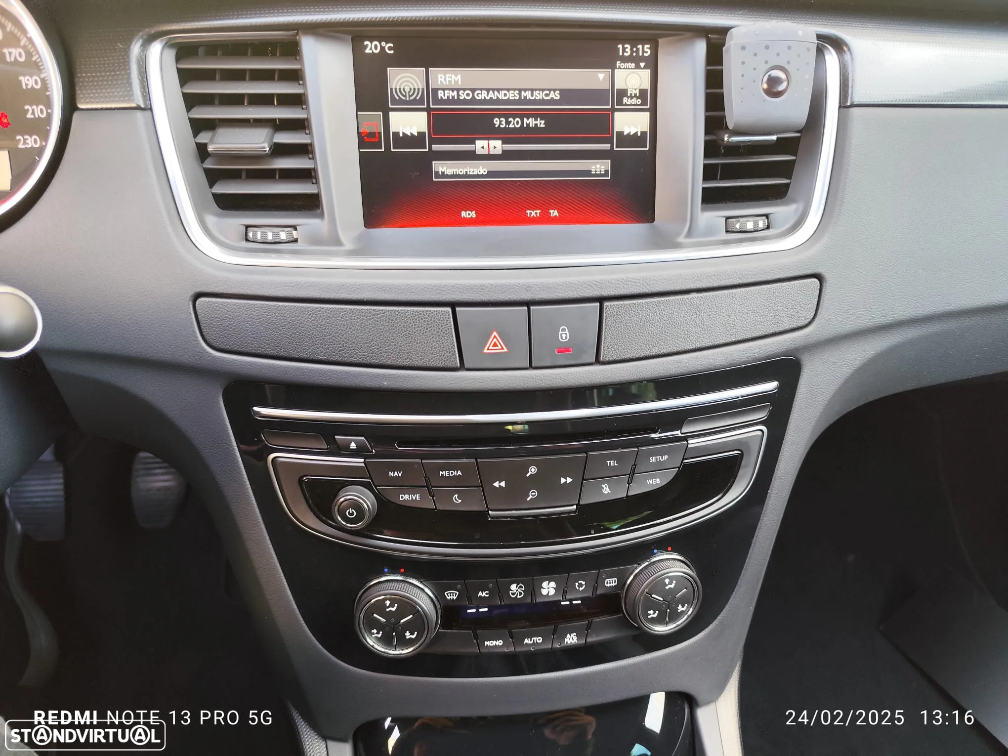 Peugeot 508 SW 1.6 BlueHDi GT Line - 18