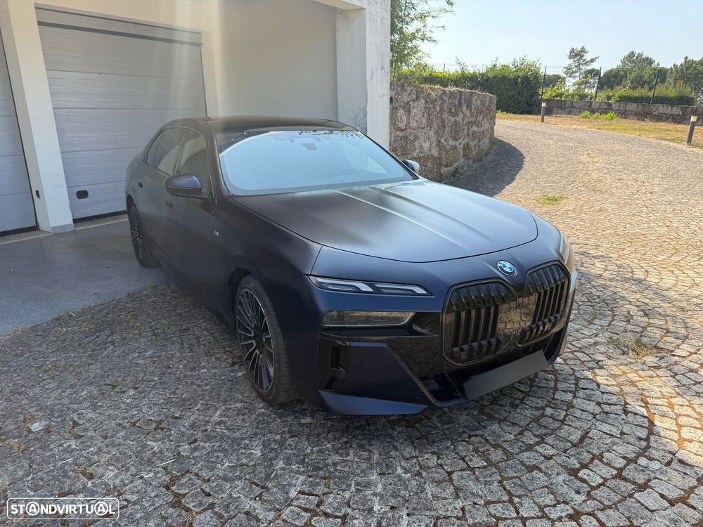 BMW 740 - 3