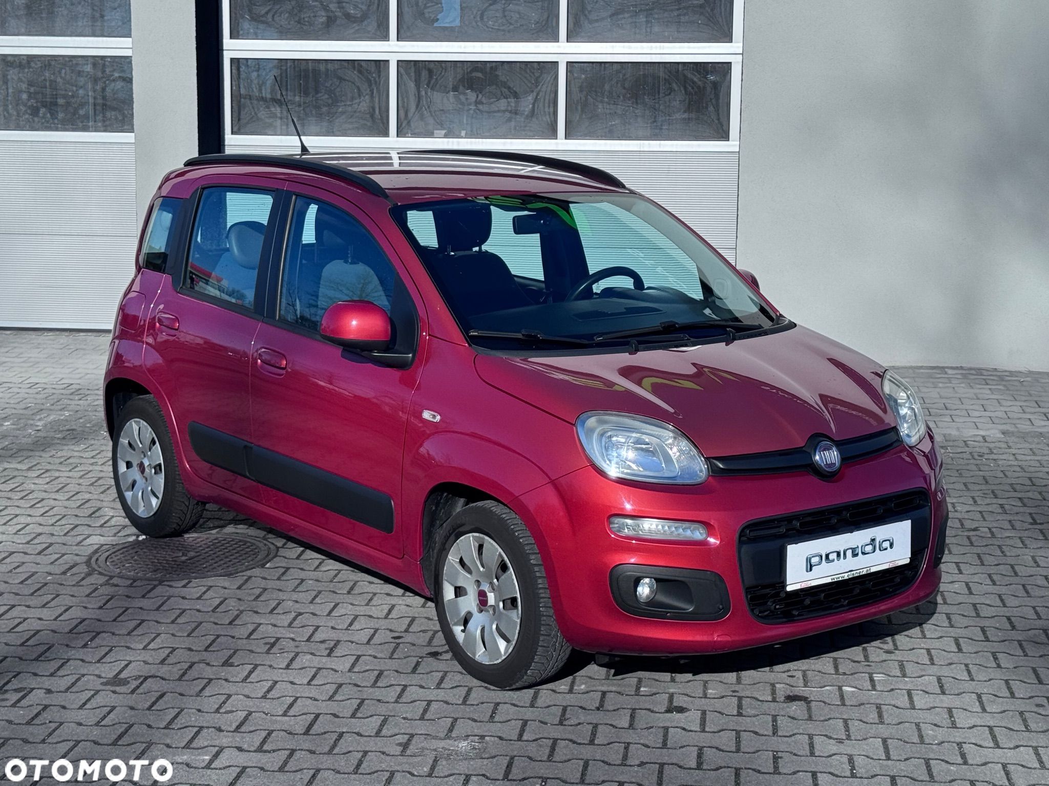 Fiat Panda 1.2 Lounge - 1