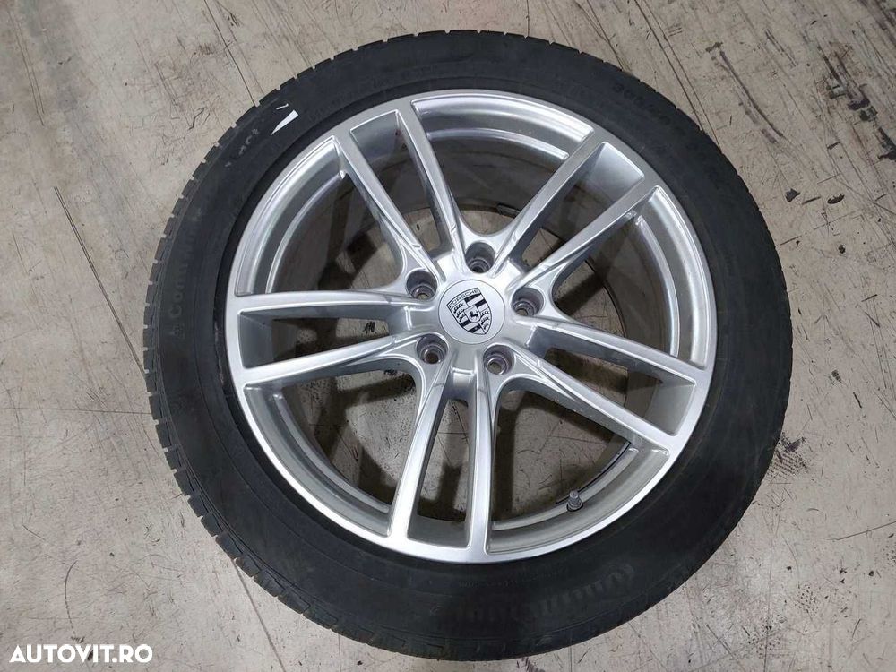 Roti/Jante originale Porsche Chayenne Sport E3 | 275/45 305/40 R20 - 3