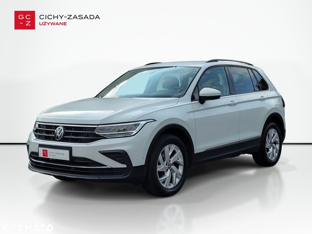 Volkswagen Tiguan 2.0 TDI SCR Elegance DSG