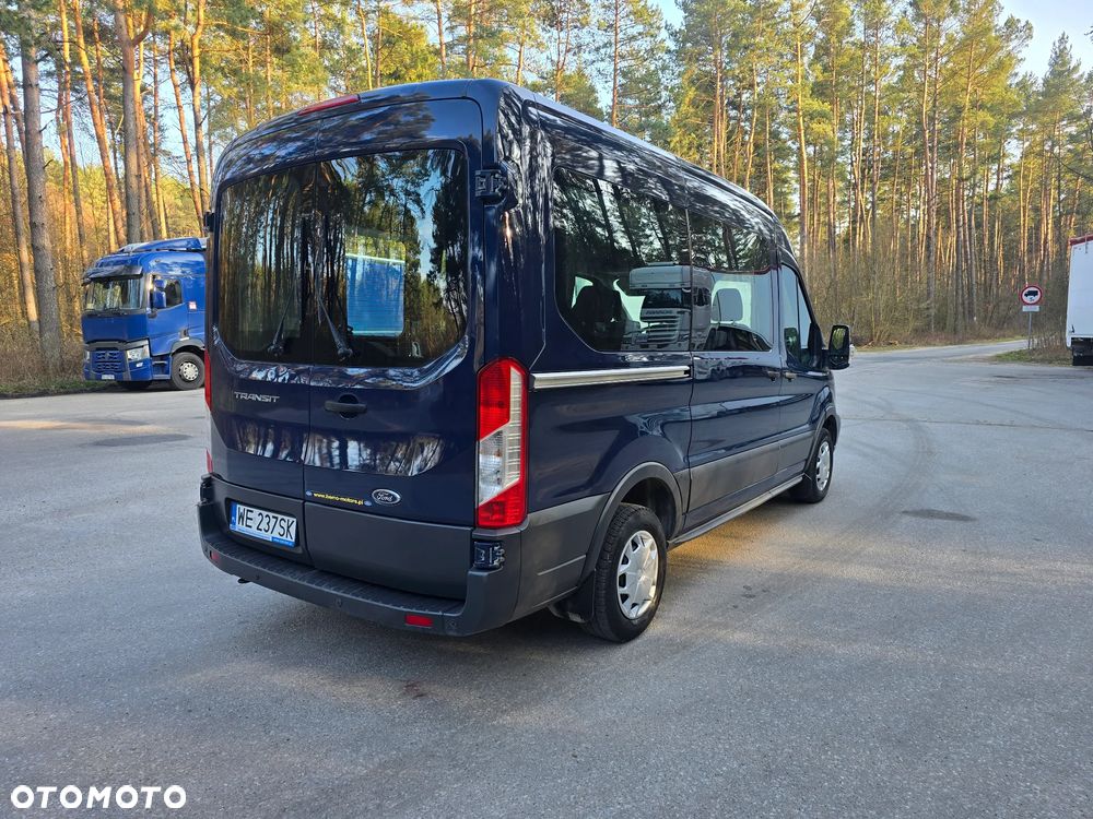 Ford Transit Custom 290 L2H1 Trend - 7