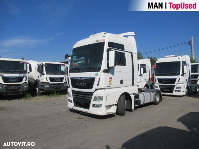 MAN TGX 18.500 4X2 LLS-U - 1