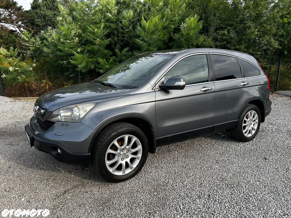 Honda CR-V 2.2i CTDi DPF Comfort - 5