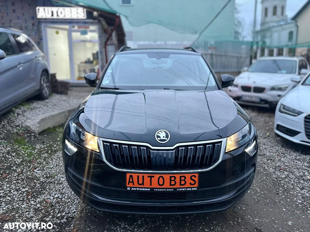Skoda Karoq 1.0 TSI DSG Ambition - 15