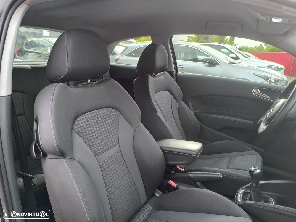 Audi A1 1.2 TFSI Sport - 25