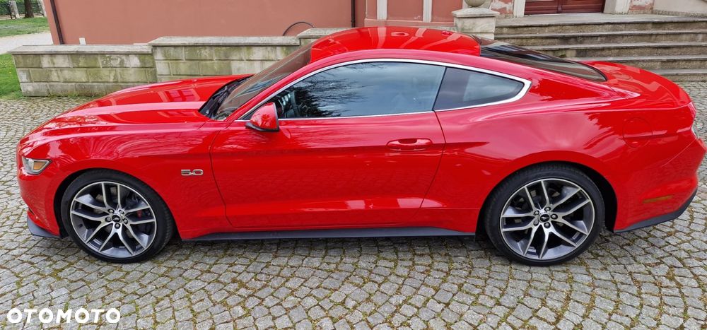 Ford Mustang 5.0 V8 GT - 7