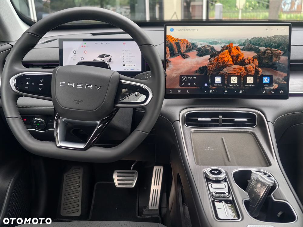 Chery Tiggo 8 1.6 T-GDI Prestige DCT - 5