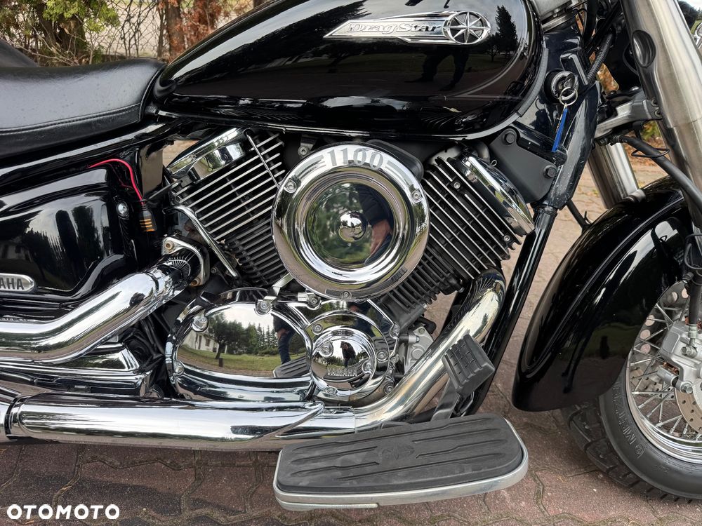 Yamaha Drag Star - 6