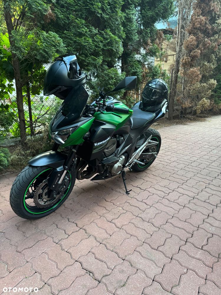 Kawasaki Z - 3