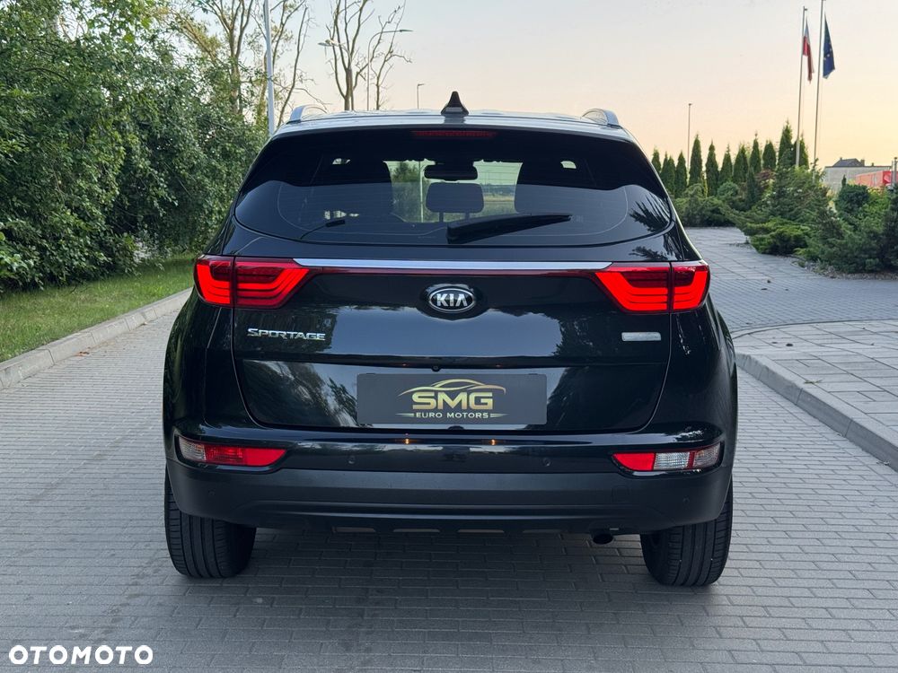 Kia Sportage 1.7 CRDI 2WD Spirit - 5