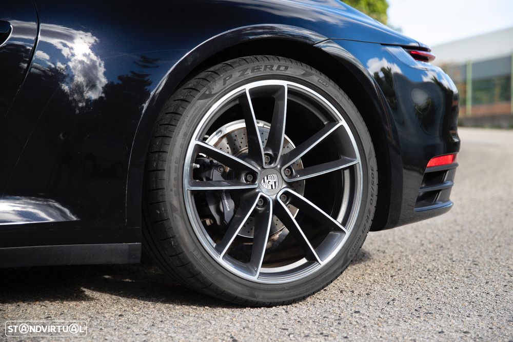 Porsche 911 (992) Carrera PDK - 16