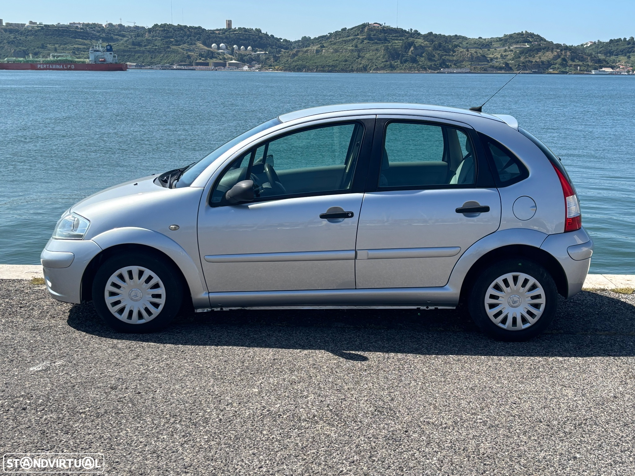 Citroën C3 1.1 Furio - 3