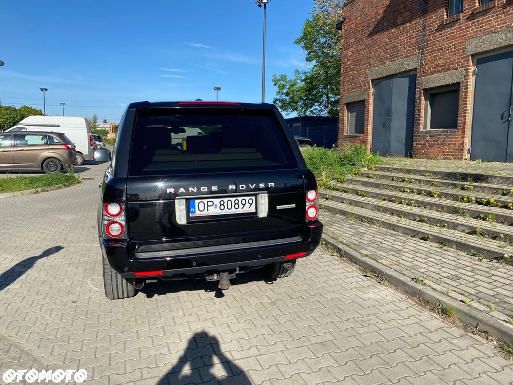 Land Rover Range Rover 5.0 V8 S/C - 2