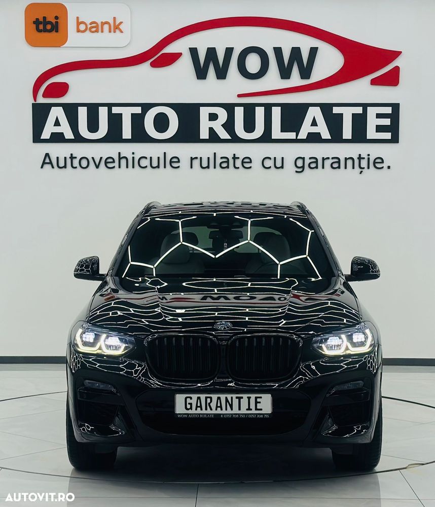 BMW X3 xDrive20d Aut. M Sport Edition - 36