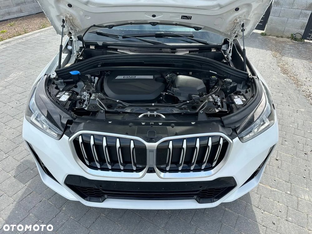 BMW X1 xDrive20d mHEV M Sport sport - 22