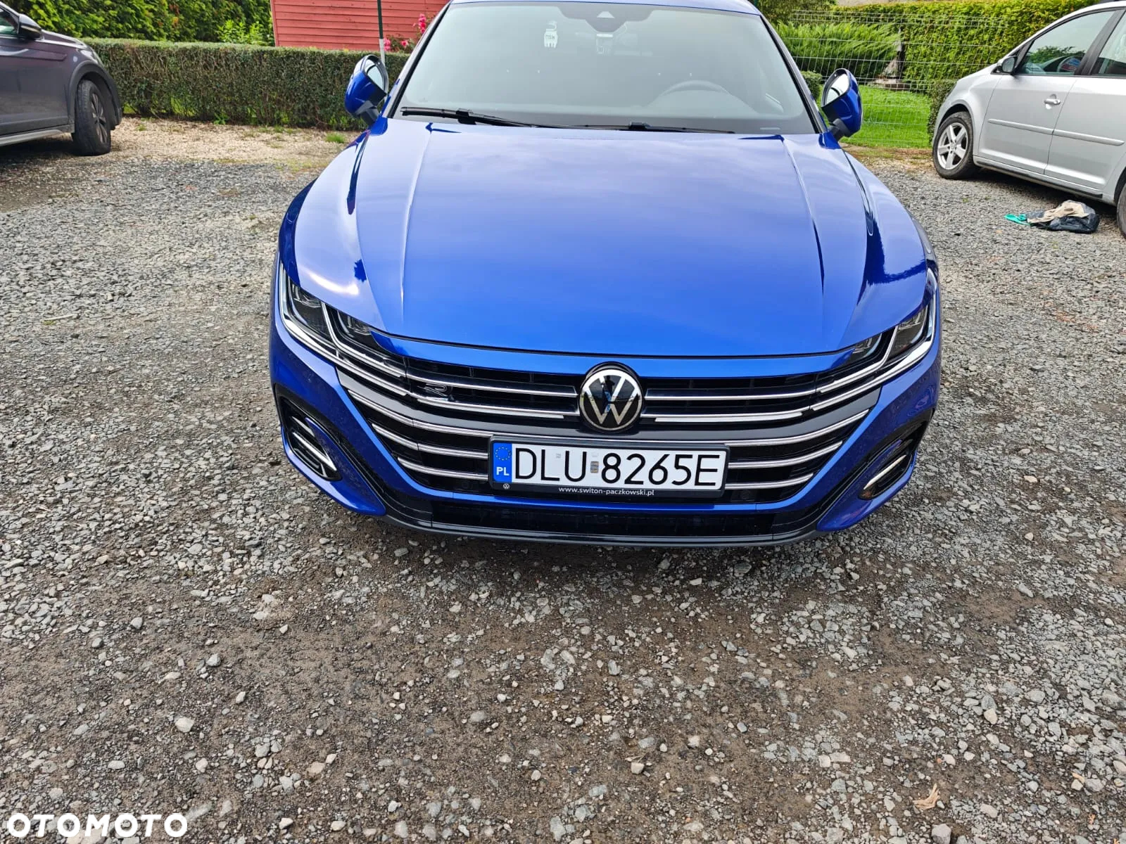 Volkswagen Arteon 2.0 TSI R-Line DSG - 4