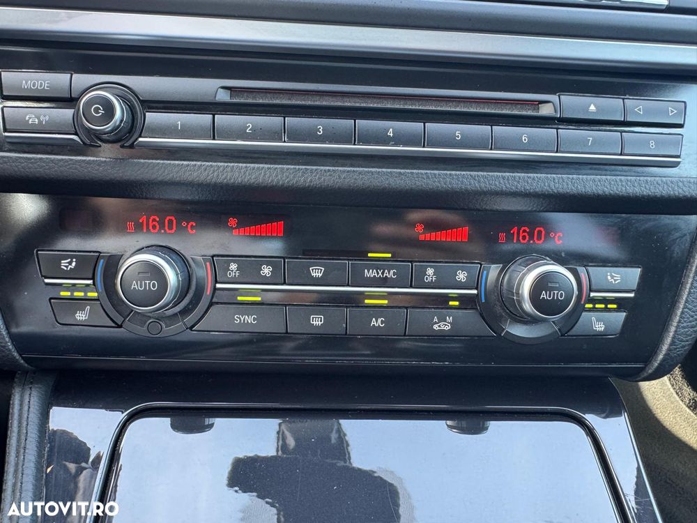 BMW Seria 5 535d xDrive AT - 16