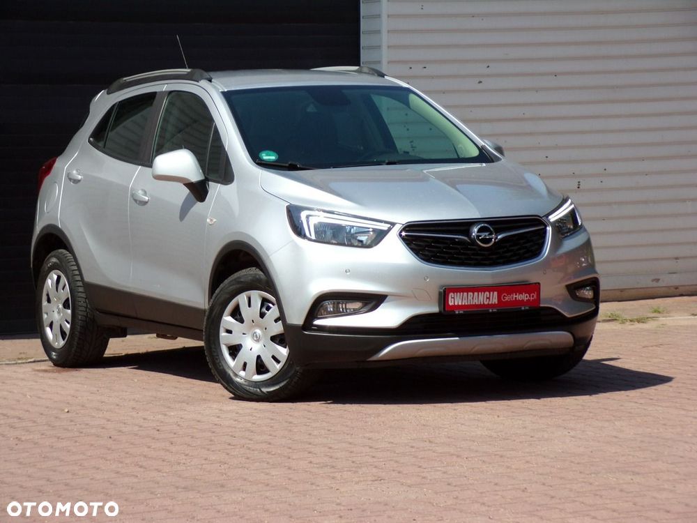 Opel Mokka X - 2