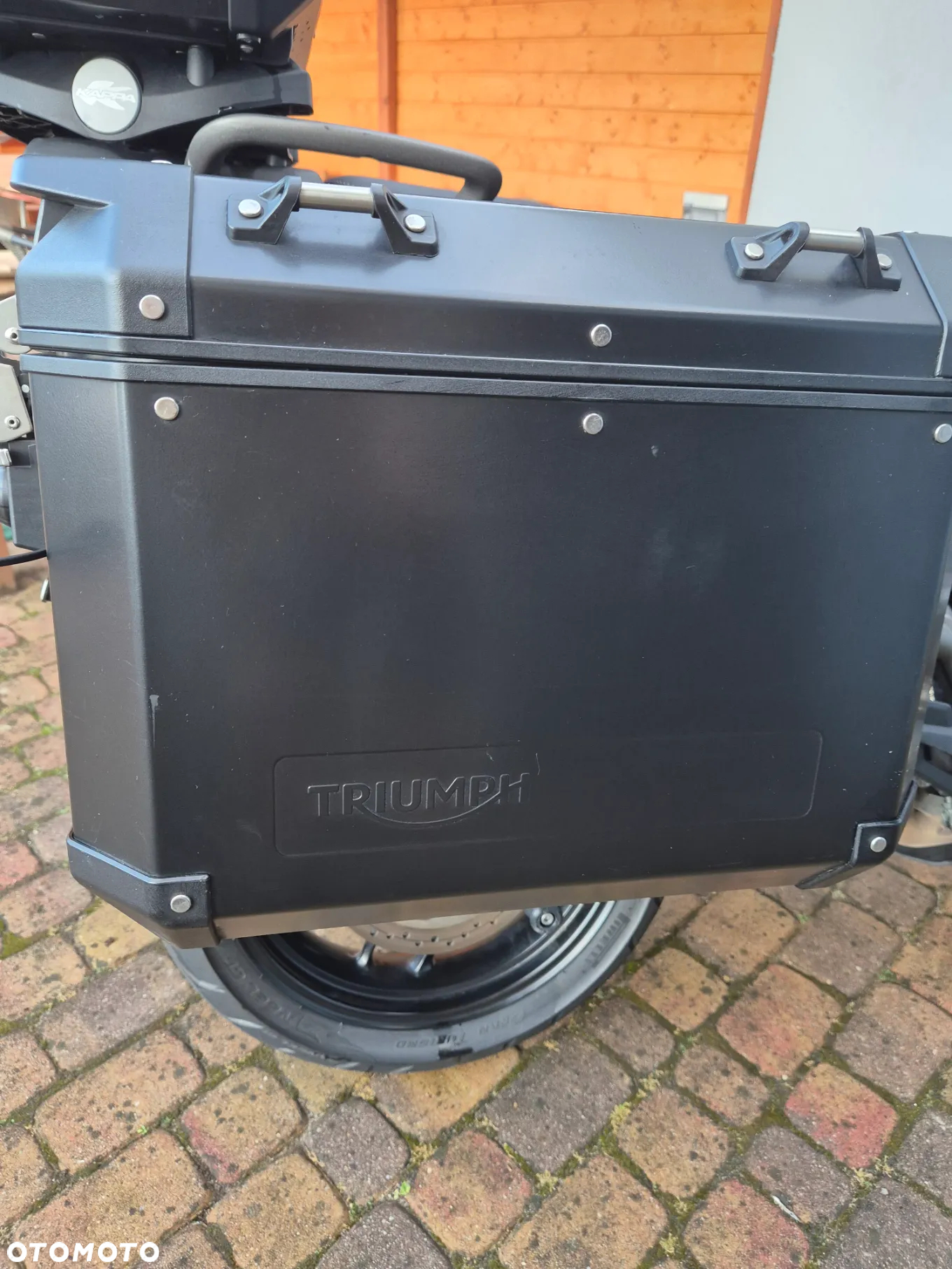 Triumph Tiger - 10