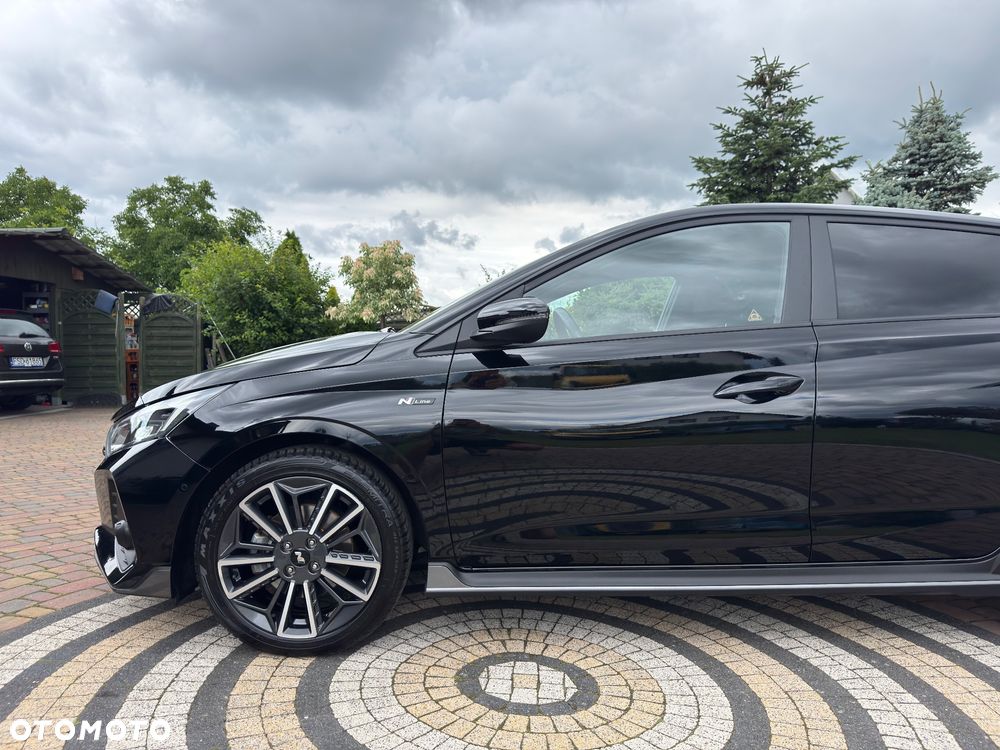 Hyundai i20 1.0 T-GDi N Line - 14