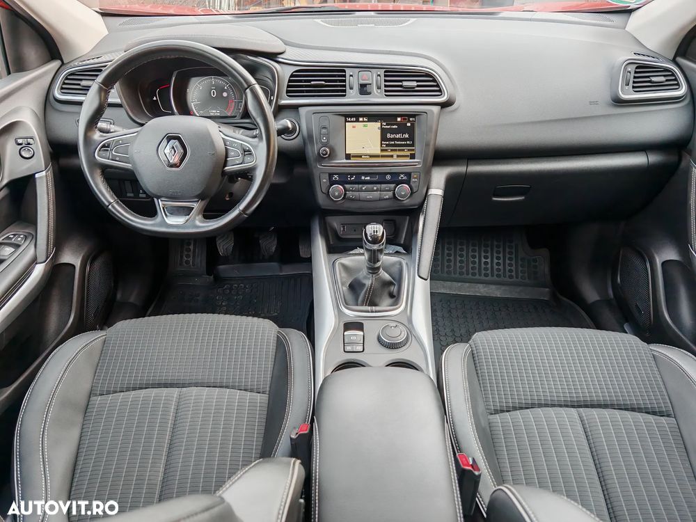 Renault Kadjar Energy dCi 130 4x4 Bose Edition - 8