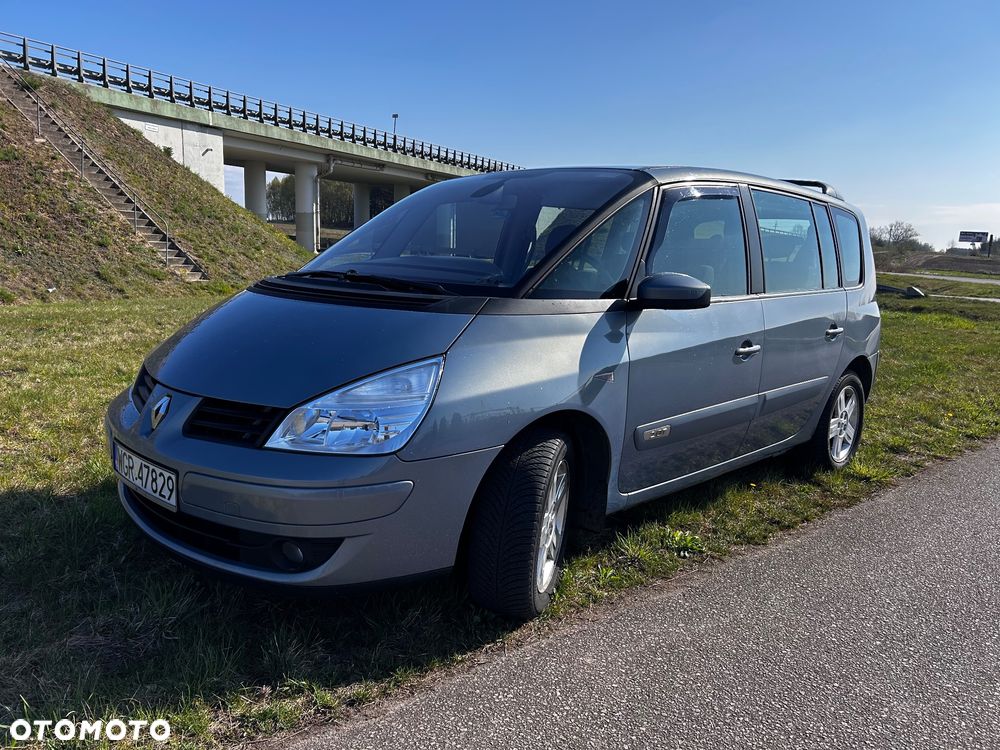 Renault Espace 2.0T 16V Expression - 2