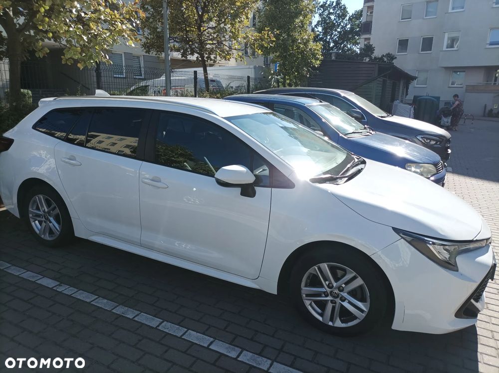 Toyota Corolla 1.8 Comfort - 4