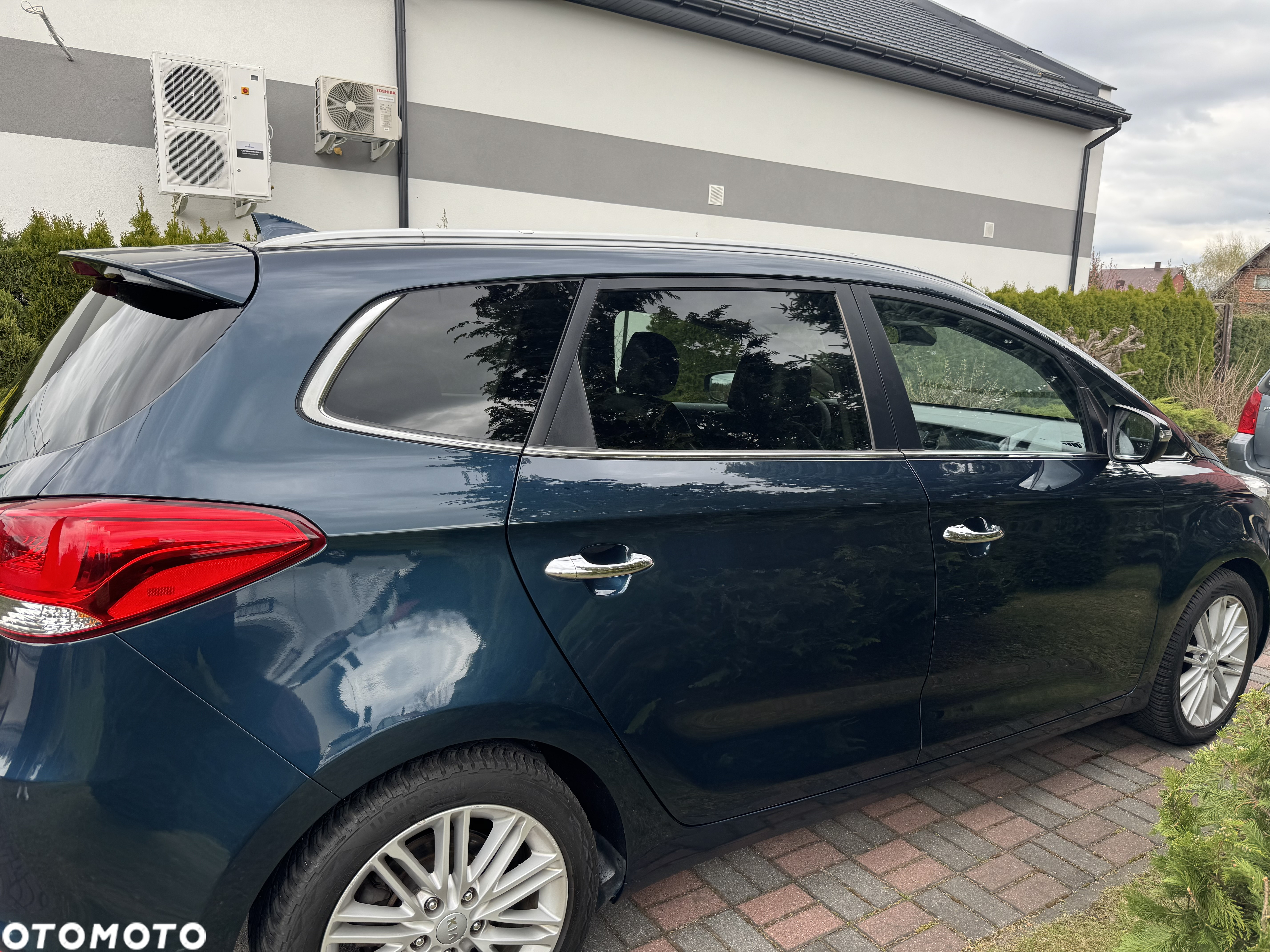 Kia Carens 1.6 GDI Business Line EU6 - 7