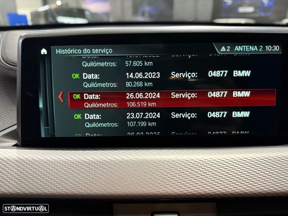 BMW X2 20 d xDrive Auto Pack M - 15