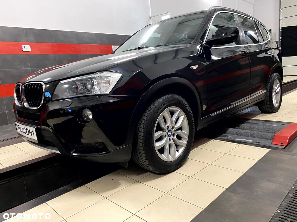 BMW X3 xDrive20d - 2