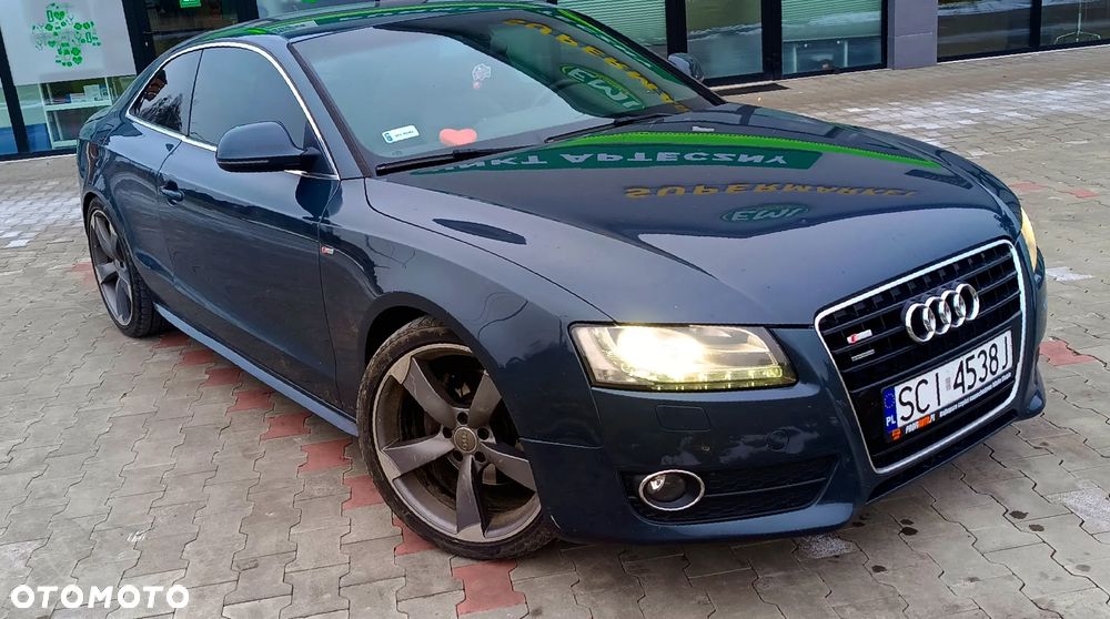 Audi A5 Coupé - 1