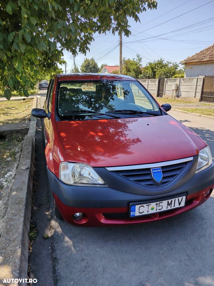 Dacia Logan Express 1.5 dCi - 1