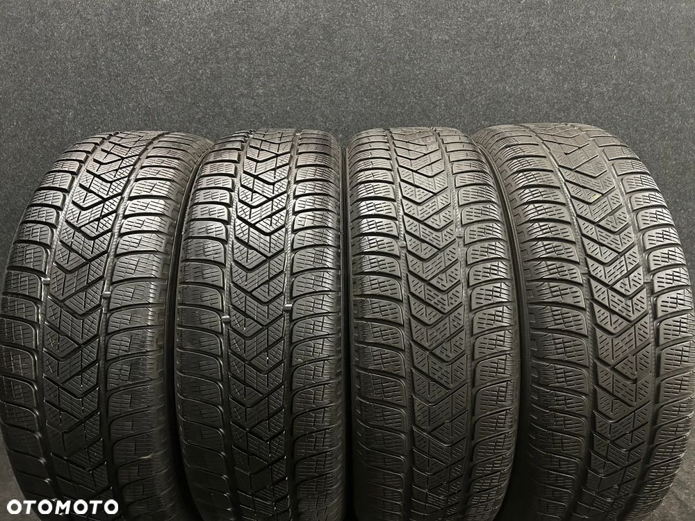 Opony zimowe Pirelli Scorpion Winter 215/65/17 99H 4szt. - 1
