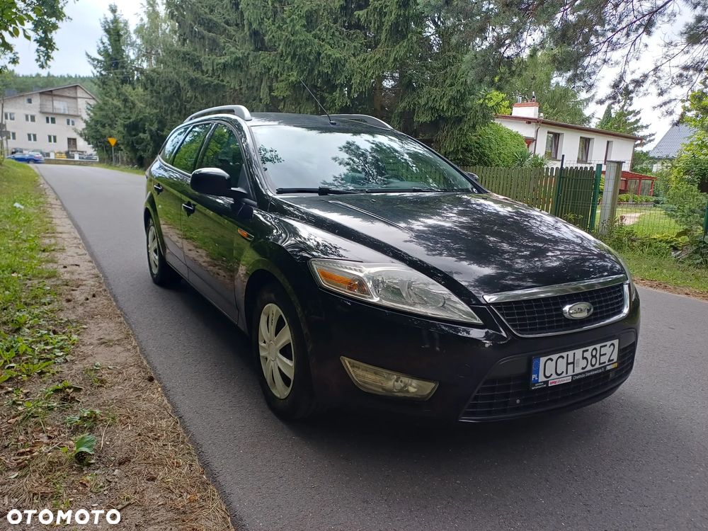 Ford Mondeo 2.0 TDCi Titanium - 2