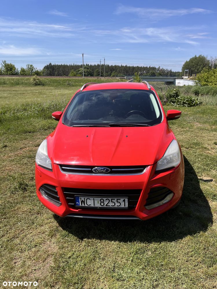 Ford Kuga - 2