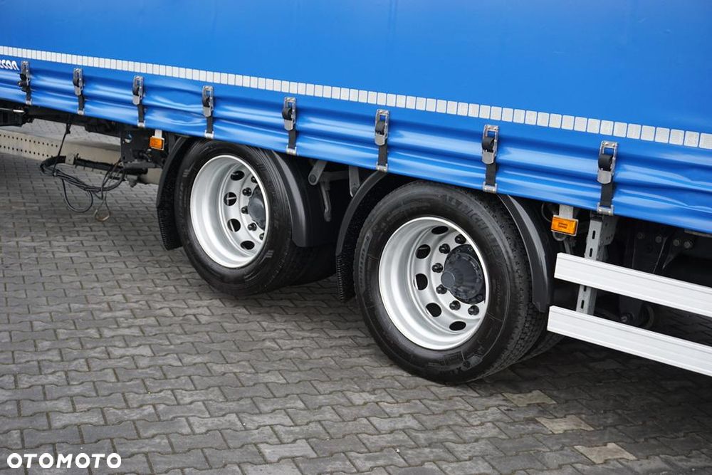 Scania S 500 / ACC / EURO 6 / ZESTAW PRZESTRZENNY 120 M3 / RETARDER - 36