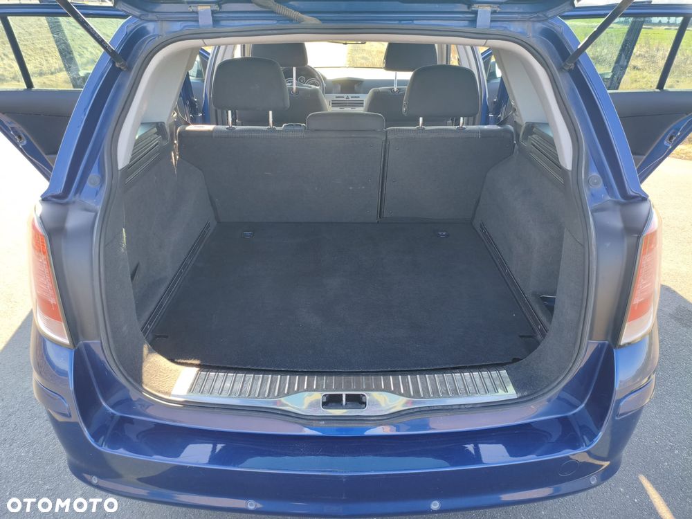 Opel Astra 1.8 Sport - 15