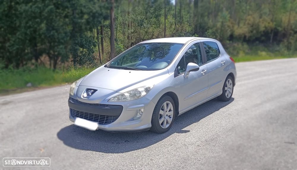 Peugeot 308 1.6 HDi Sport - 1